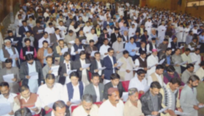 Chairman, Vice Chairman and Councilors will take oath today Screen grab/file photo