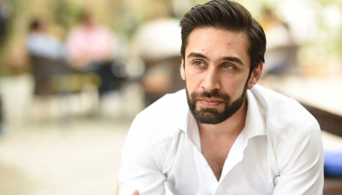 After Muneeb Butt, Ali Rehman Khan will be seen playing the role of a eunuch Ali Rehman Khan, file photo