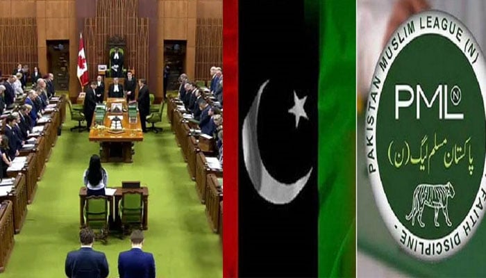 16 Canadian members of People's Party and (N) League announced political boycott of Parliament 16 Canadian members of People's Party and (N) League announced political boycott of Parliament
