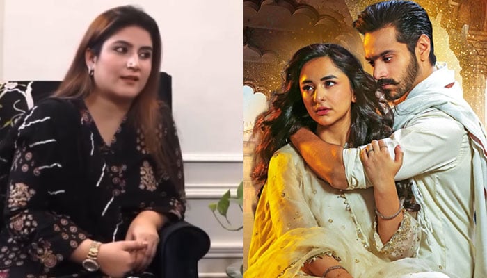 Which actress did the writer of the drama 'Tere Bin' want to play the role of 'Merib'? Collage courtesy of Social Media