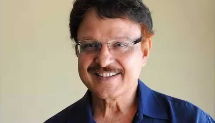 Former actor of Indian film industry Sarath Babu passed away