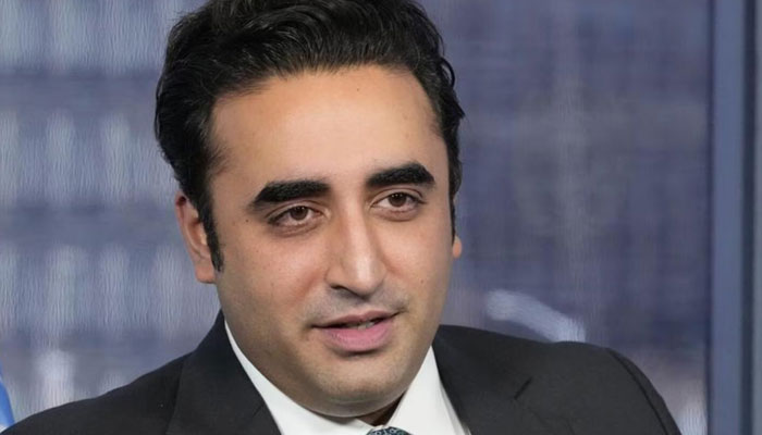 The Kashmir issue was highlighted at the global level by the G20 meeting, Bilawal Bhutto The Kashmir issue was highlighted at the global level by the G20 meeting, Bilawal Bhutto