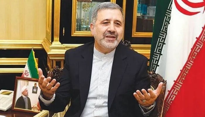 Iran has appointed its ambassador to Saudi Arabia Courtesy: Arab Media