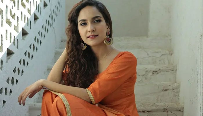 How did Anush Abbasi feel about not getting an award despite his brilliant performance? Anusha Abbasi, file photo