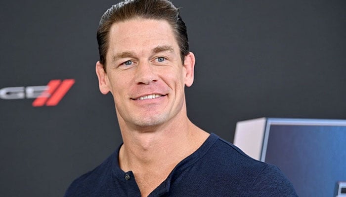 John Cena, file photo