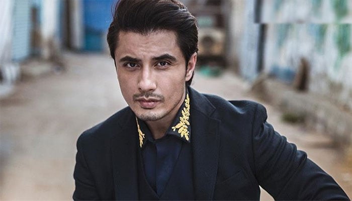 The concept of 'ignorance' in our society is beyond formal education, Ali Zafar File photo