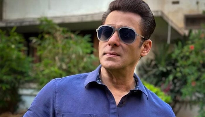 Salman Khan on gangster Lawrence Bishnoi's hit list, probe agency reveals Photo courtesy of Social Media