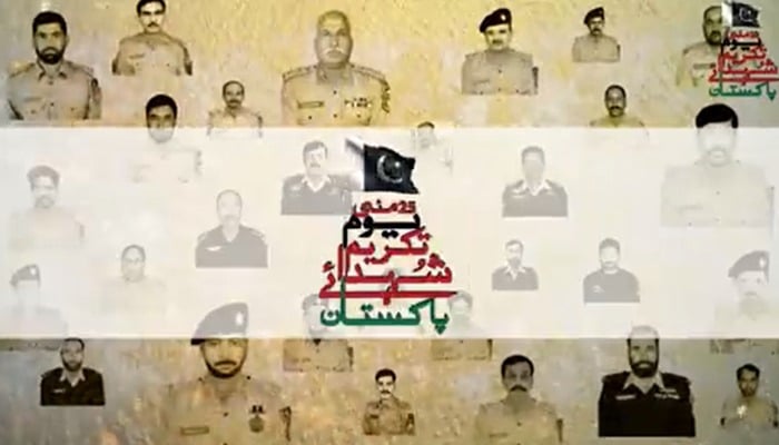 May 25, the day of honoring martyrs is a public holiday or not? Photo courtesy of Twitter