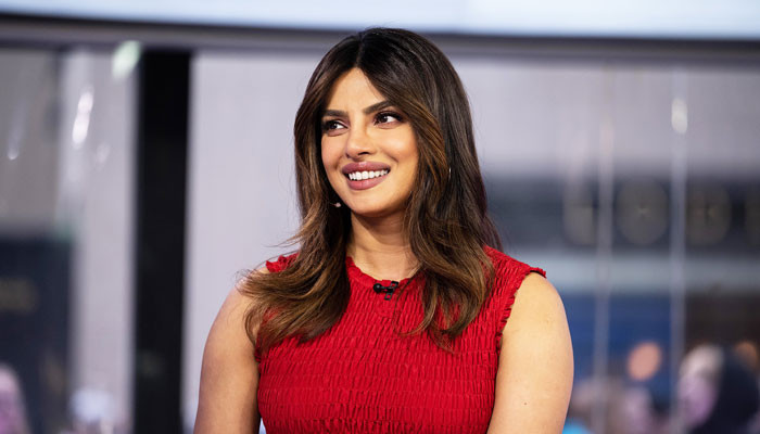 Video of Priyanka's old interview goes viral