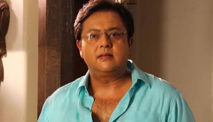 Famous Indian actor Nitish Pandey passed away File photo
