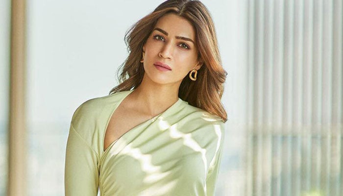 Why was the director hesitant to choose Kriti Sanon for films? Kriti Sanon, file photo