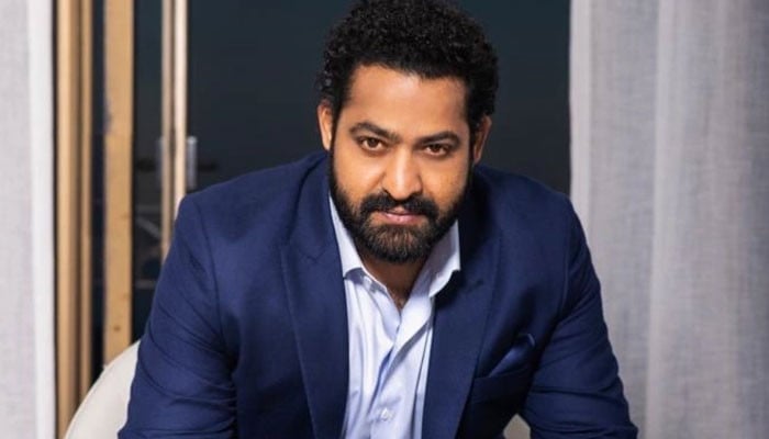 Jr. NTR's condolences on the death of the main character of the film 'RRR'