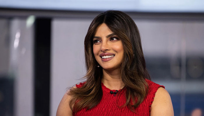 Why did Priyanka Chopra leave a Bollywood film?