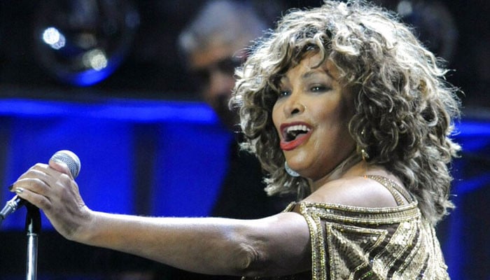 American-Swiss singer Tina Turner has died