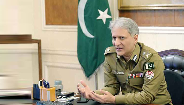 IG Punjab appointed and transferred 44 police officers File photo