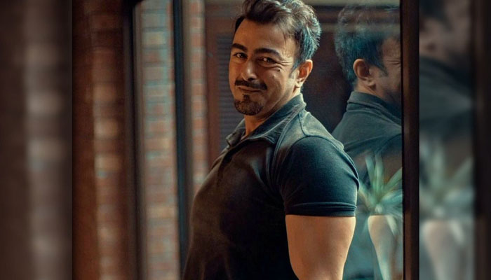 Shaan Shahid, file photo