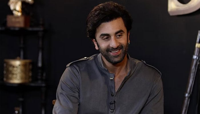 Which famous actor does Ranbir Kapoor consider to be the 'ideal nanny' for his daughter? Ranbir Kapoor, file photo