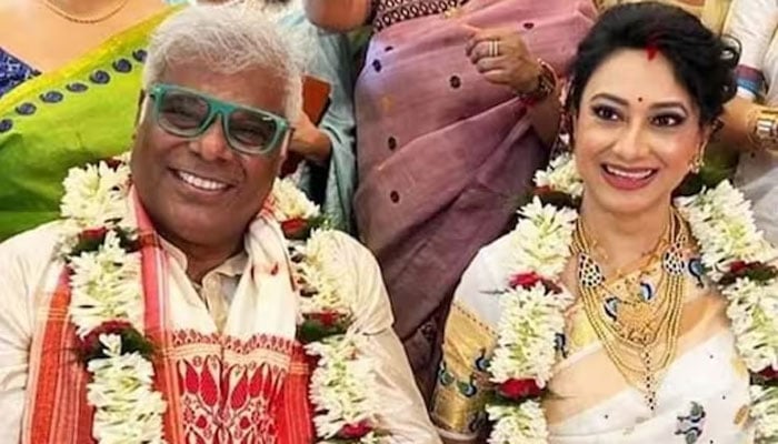 61-year-old Ashish Vidyarthi married a 33-year-old fashion designer 61-year-old Ashish Vidyarthi married a 33-year-old fashion designer