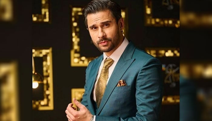 Tabish Hashmi's funny breakup with his girlfriend Tabish Hashmi, file photo