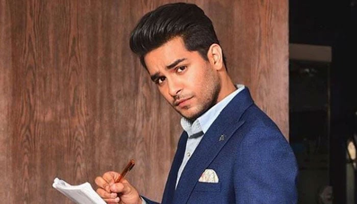 Stop wearing baggy clothes? Asim Azhar's interesting comment on body shaming Stop wearing baggy clothes? Asim Azhar's interesting comment on body shaming