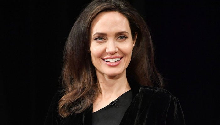 Angelina Jolie announces the launch of her own fashion brand