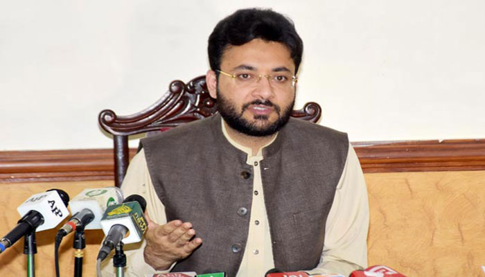 PTI is not MQM but Awami Jamaat, Farrukh Habib PTI is not MQM but Awami Jamaat, Farrukh Habib