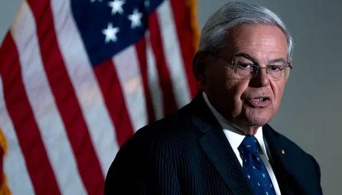 Senator Bob Menendez expressed concern over the situation in Pakistan Senator Bob Menendez expressed concern over the situation in Pakistan