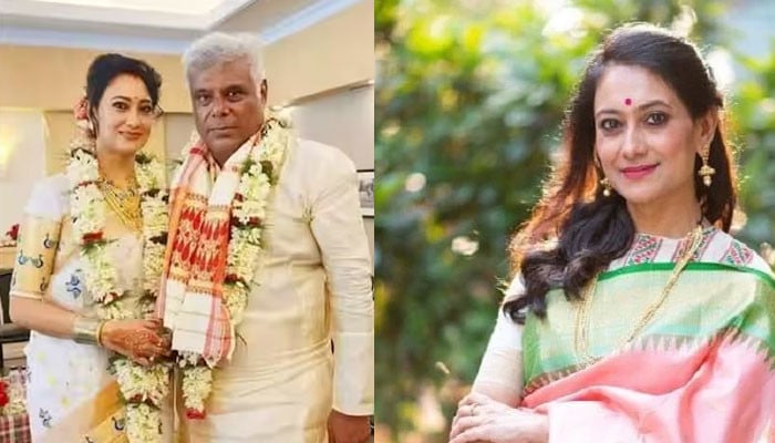 Indian actor Ashish Vidyarthi and his ex-wife have spoken out on cheating allegations