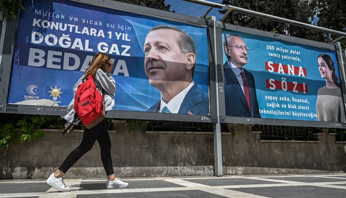 The second phase of presidential elections in Turkey will be held tomorrow The second phase of presidential elections in Turkey will be held tomorrow