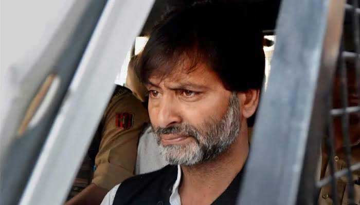 The evil intention of the Indian agency to get death penalty for Yasin Malik Yasin Malik, file photo