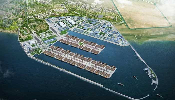 Iraq announced a 17 billion dollar project to connect Asia and Europe Iraq announced a 17 billion dollar project to connect Asia and Europe