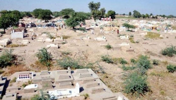 Gujranwala, girl's body allegedly desecrated File photo