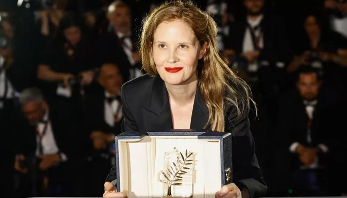 The biggest honor of the Cannes festival goes to the French film 'Anatomy of a Fall'