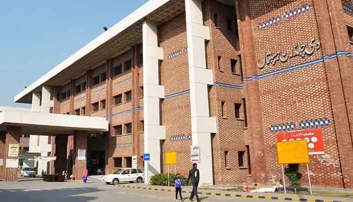 The cause of death of a newborn girl who died in Children's Hospital, Lahore has been revealed File photo