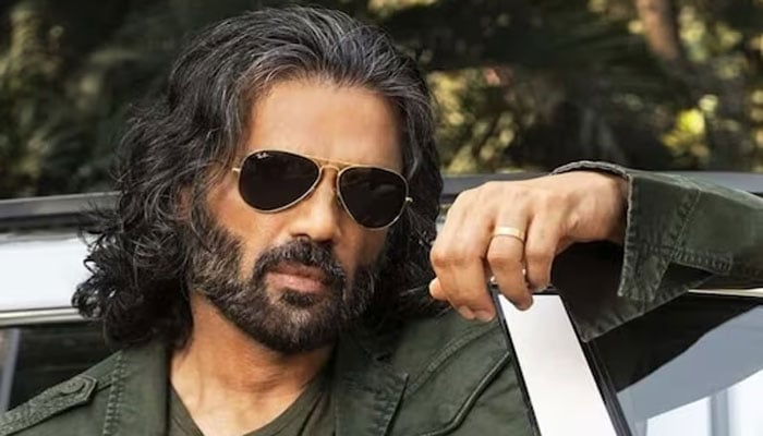 Calls have been coming from the underworld, Sunil Shetty Calls have been coming from the underworld, Sunil Shetty