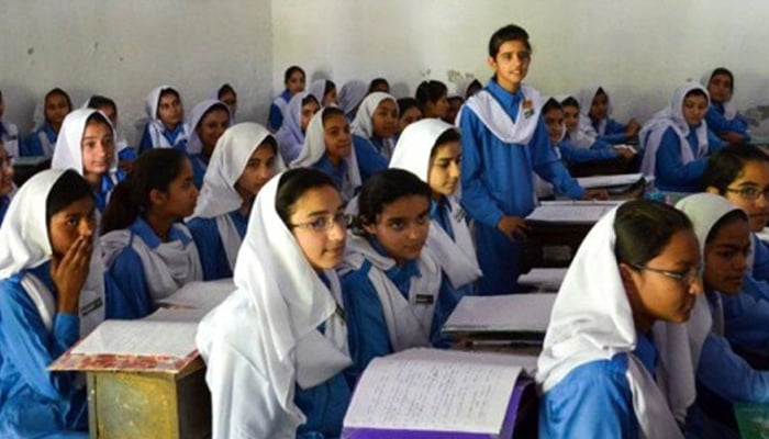 Second shift program in government schools is feared to be closed File photo