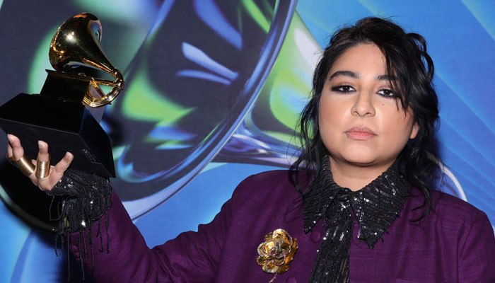 Grammy Award-winning singer Arooj Aftab has slammed Westerners for their biased behavior