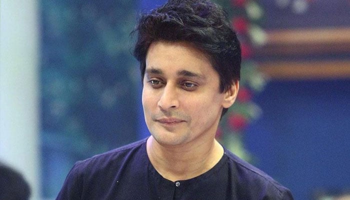 I still eat Omar Sharif's bread, Sahir Lodhi File photo