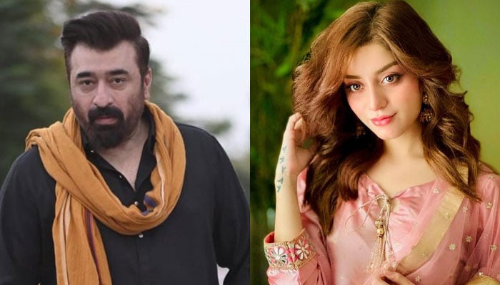 I want to do another project with Alize Shah, Yasir Nawaz File photos