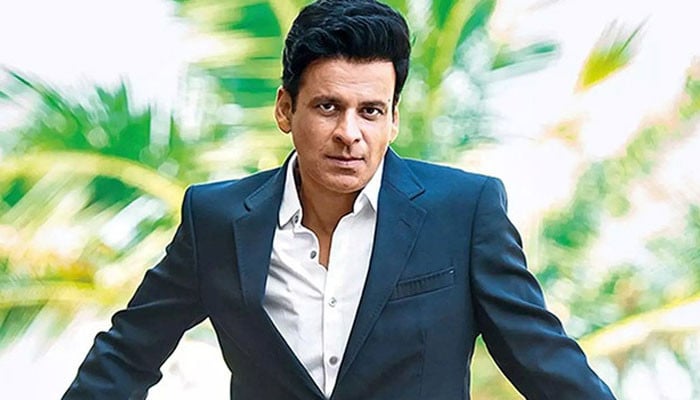 Why does Manoj Bajpayee call his daughter 'English'?