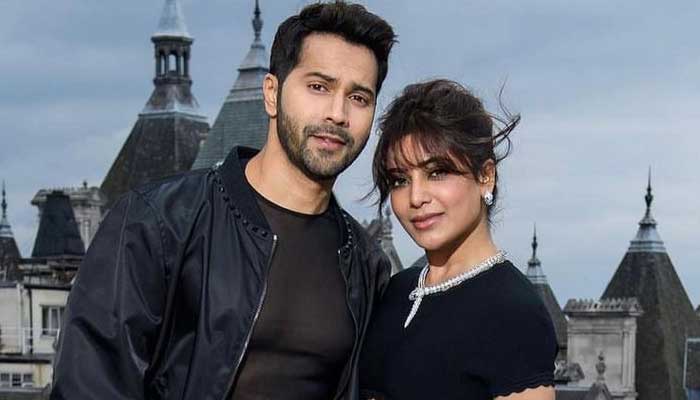 The team will soon go to Serbia for the shooting of the OTT series 'Citadel', Varun Dhawan The team will soon go to Serbia for the shooting of the OTT series 'Citadel', Varun Dhawan