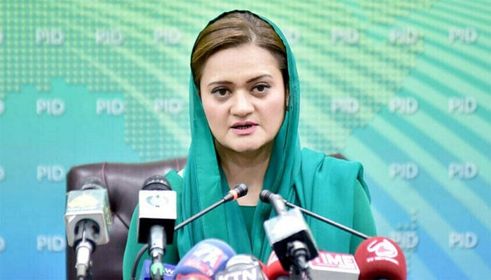 Certified liar inventing new lies to become victims, Maryam Aurangzeb Certified liar inventing new lies to become victims, Maryam Aurangzeb