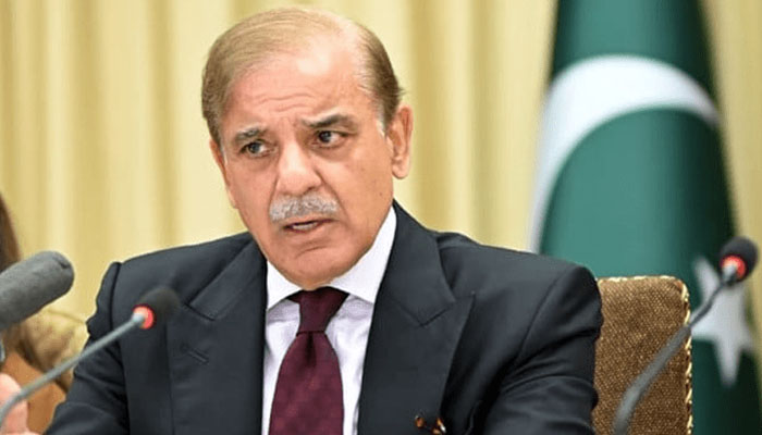 The events of May 9 caused billions of rupees loss, Prime Minister File photo