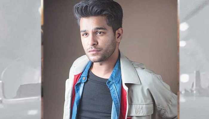 Asim Azhar is ready to release his new song File photo