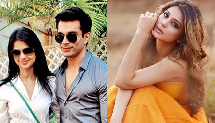 Jennifer Winget breaks silence on divorce from Karan Singh Grover File photo