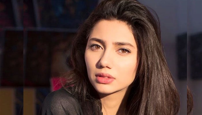 Mahira Khan got excited after hearing the song from her first film Mahira Khan got excited after hearing the song from her first film