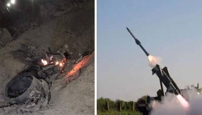 International shame had to be borne for firing missiles in Pakistani territory, India admits International shame had to be borne for firing missiles in Pakistani territory, India admits