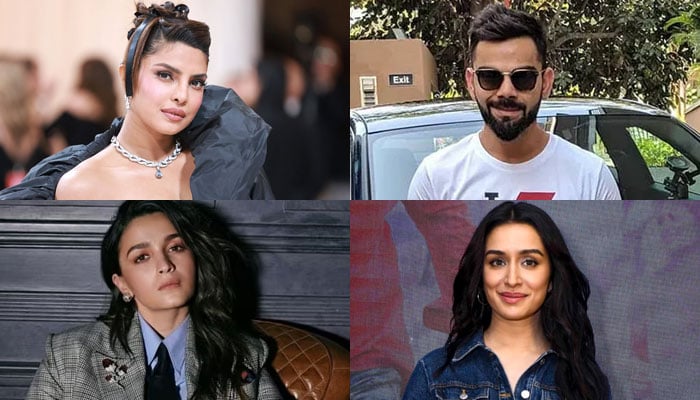 Social media or money tree? Indian stars started charging crores of rupees for a post Collage Photo: File
