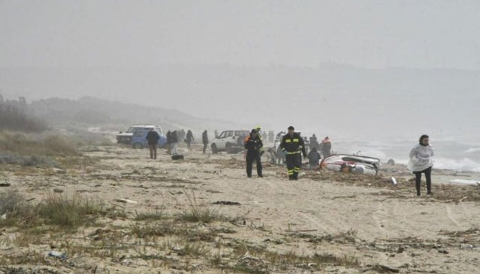 Italy ends search for those who died in boat sinking three months ago Italy ends search for those who died in boat sinking three months ago