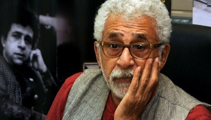 It has become fashionable to hate Muslims in India, Naseeruddin Shah File photo